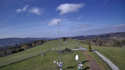 Troják, Maruška - meteo stanice