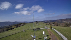 Troják, Maruška - meteo stanice