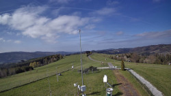 Troják, Maruška - meteo stanice