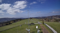 Troják, Maruška - meteo stanice