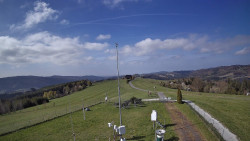 Troják, Maruška - meteo stanice