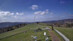 Troják, Maruška - meteo stanice