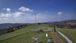 Troják, Maruška - meteo stanice