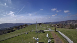 Troják, Maruška - meteo stanice