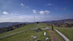 Troják, Maruška - meteo stanice