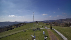 Troják, Maruška - meteo stanice