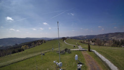 Troják, Maruška - meteo stanice