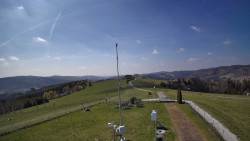 Troják, Maruška - meteo stanice
