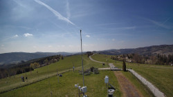 Troják, Maruška - meteo stanice