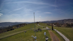 Troják, Maruška - meteo stanice