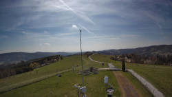 Troják, Maruška - meteo stanice