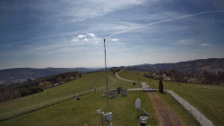 Troják, Maruška - meteo stanice