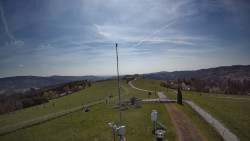 Troják, Maruška - meteo stanice