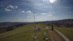Troják, Maruška - meteo stanice