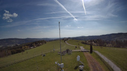 Troják, Maruška - meteo stanice