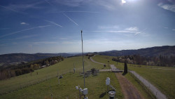 Troják, Maruška - meteo stanice