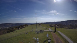Troják, Maruška - meteo stanice