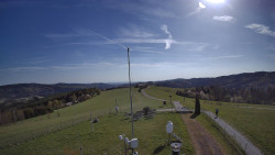 Troják, Maruška - meteo stanice