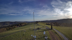 Troják, Maruška - meteo stanice