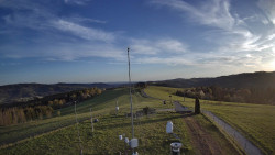 Troják, Maruška - meteo stanice