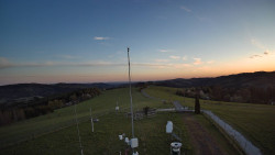 Troják, Maruška - meteo stanice