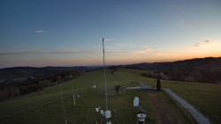 Troják, Maruška - meteo stanice