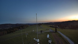 Troják, Maruška - meteo stanice