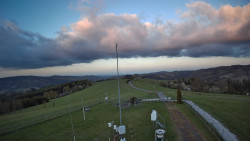 Troják, Maruška - meteo stanice