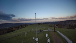Troják, Maruška - meteo stanice