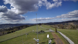 Troják, Maruška - meteo stanice