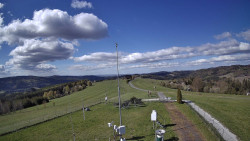 Troják, Maruška - meteo stanice
