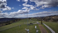 Troják, Maruška - meteo stanice