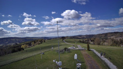 Troják, Maruška - meteo stanice