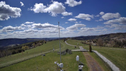 Troják, Maruška - meteo stanice