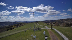 Troják, Maruška - meteo stanice
