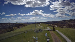 Troják, Maruška - meteo stanice