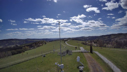 Troják, Maruška - meteo stanice