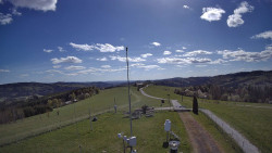 Troják, Maruška - meteo stanice