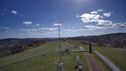 Troják, Maruška - meteo stanice