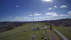 Troják, Maruška - meteo stanice