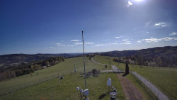 Troják, Maruška - meteo stanice