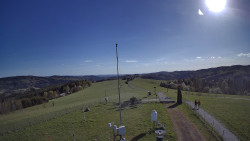 Troják, Maruška - meteo stanice