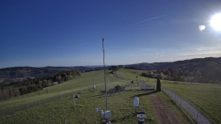 Troják, Maruška - meteo stanice