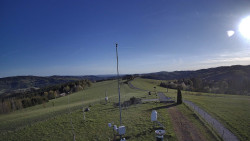 Troják, Maruška - meteo stanice