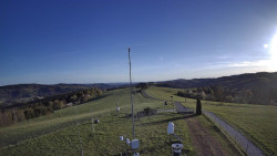 Troják, Maruška - meteo stanice