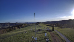 Troják, Maruška - meteo stanice