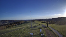 Troják, Maruška - meteo stanice