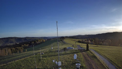 Troják, Maruška - meteo stanice