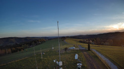 Troják, Maruška - meteo stanice