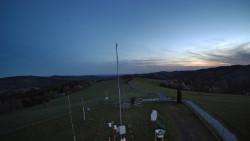 Troják, Maruška - meteo stanice